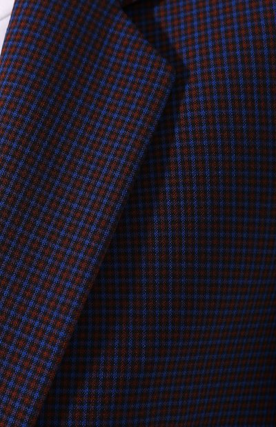 Жакет в клетку BOSS, арт. 50410986, фото 5