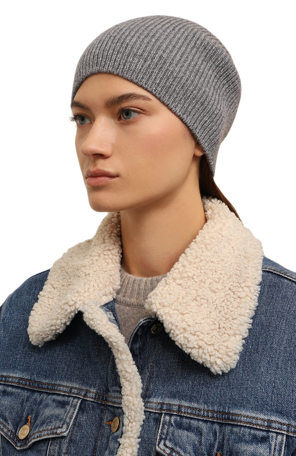 Кашемировая шапка asse CANOE, арт. 4402770, фото 2