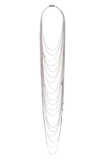 Женское колье CAVIAR JEWELLERY, арт. 1858-4