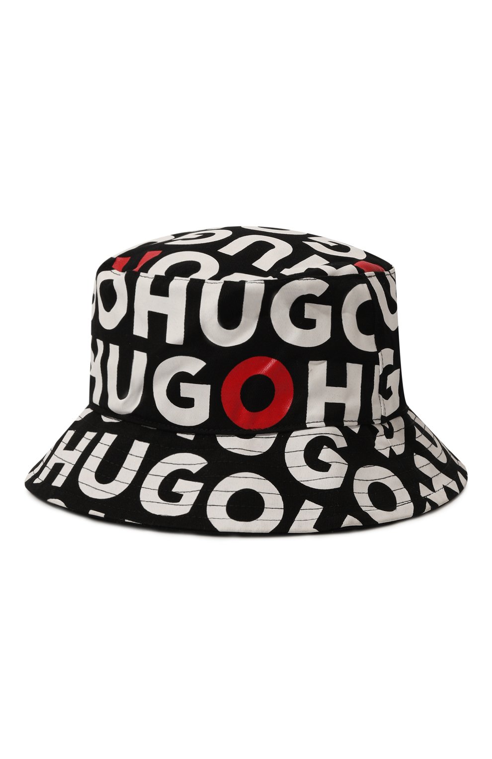 Хлопковая панама HUGO, арт. G00118, фото 2