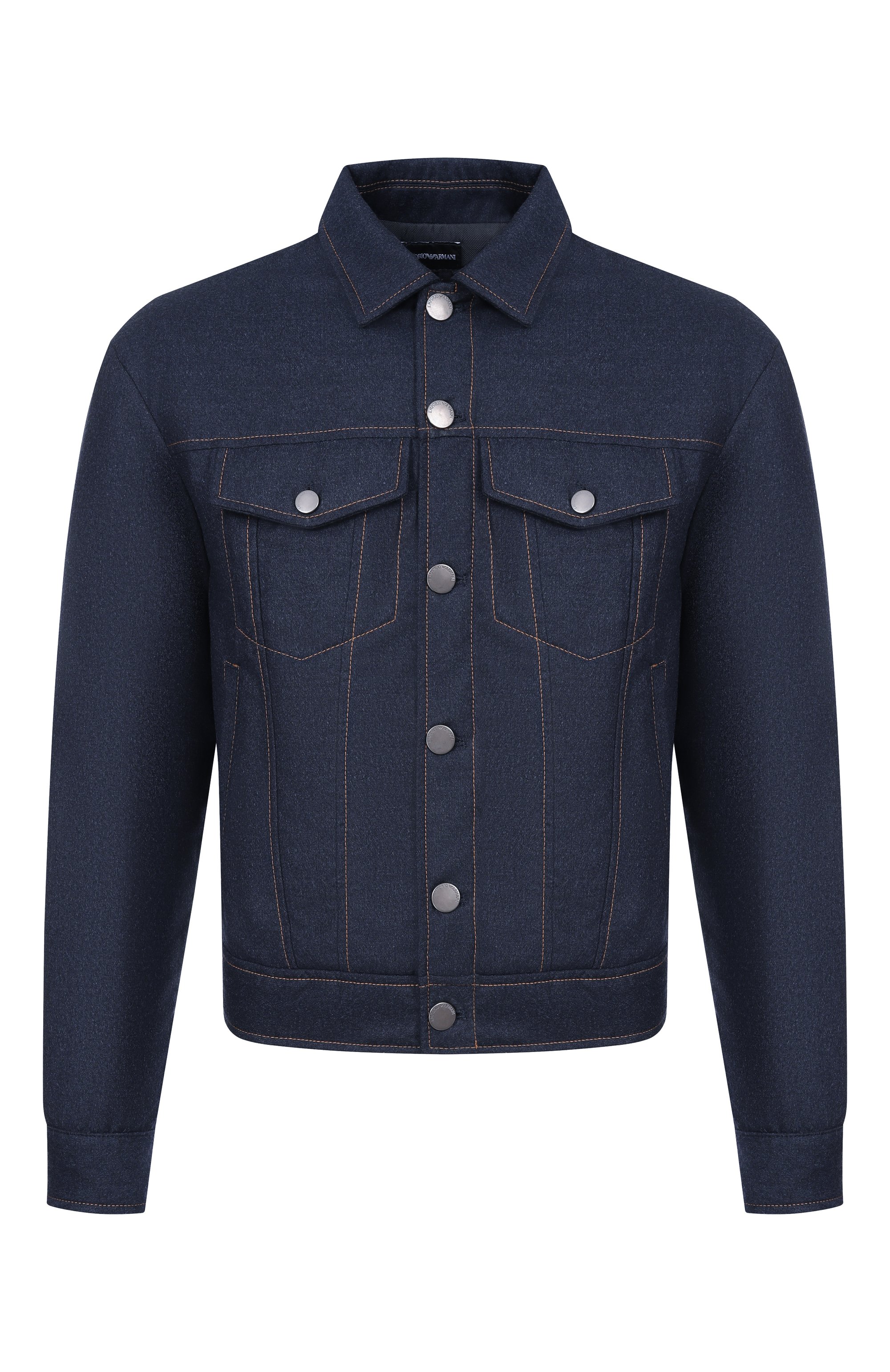 Шерстяная куртка EMPORIO ARMANI, арт. EM001951/AF19257, фото 1