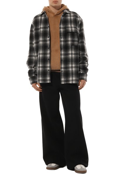 Хлопковое худи UNIQUE AS DUCK, арт. HOB1, фото 2