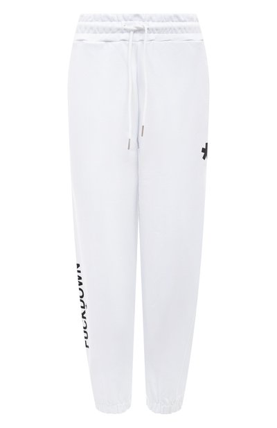 Женские хлопковые джоггеры COMME DES FUCKDOWN, арт. CFABW00018