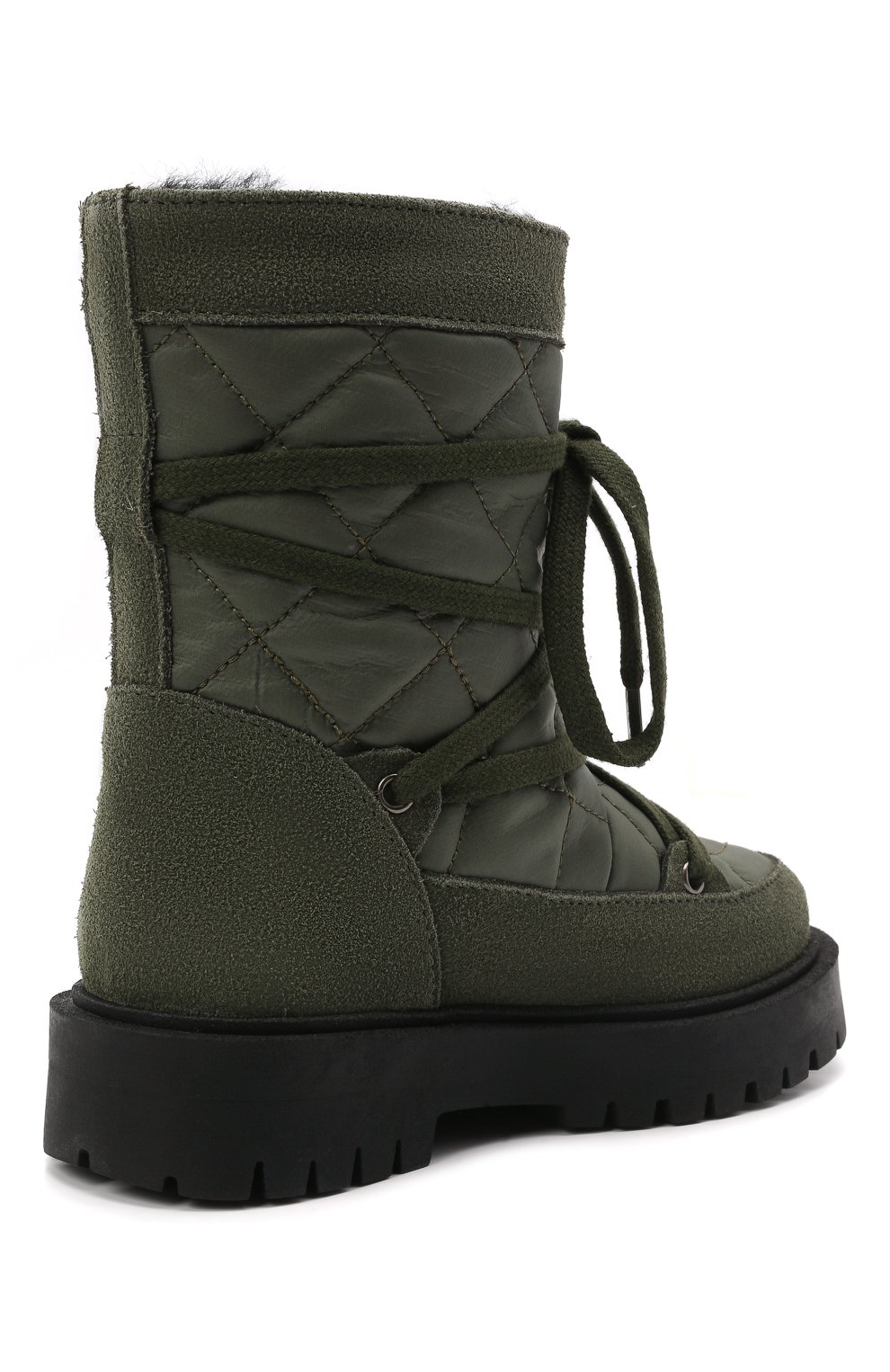 Утепленные сапоги IL GUFO, арт. G472/VEL0UR/23-26, фото 3