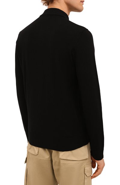 Шерстяное поло STONE ISLAND, арт. 7515512A1, фото 4