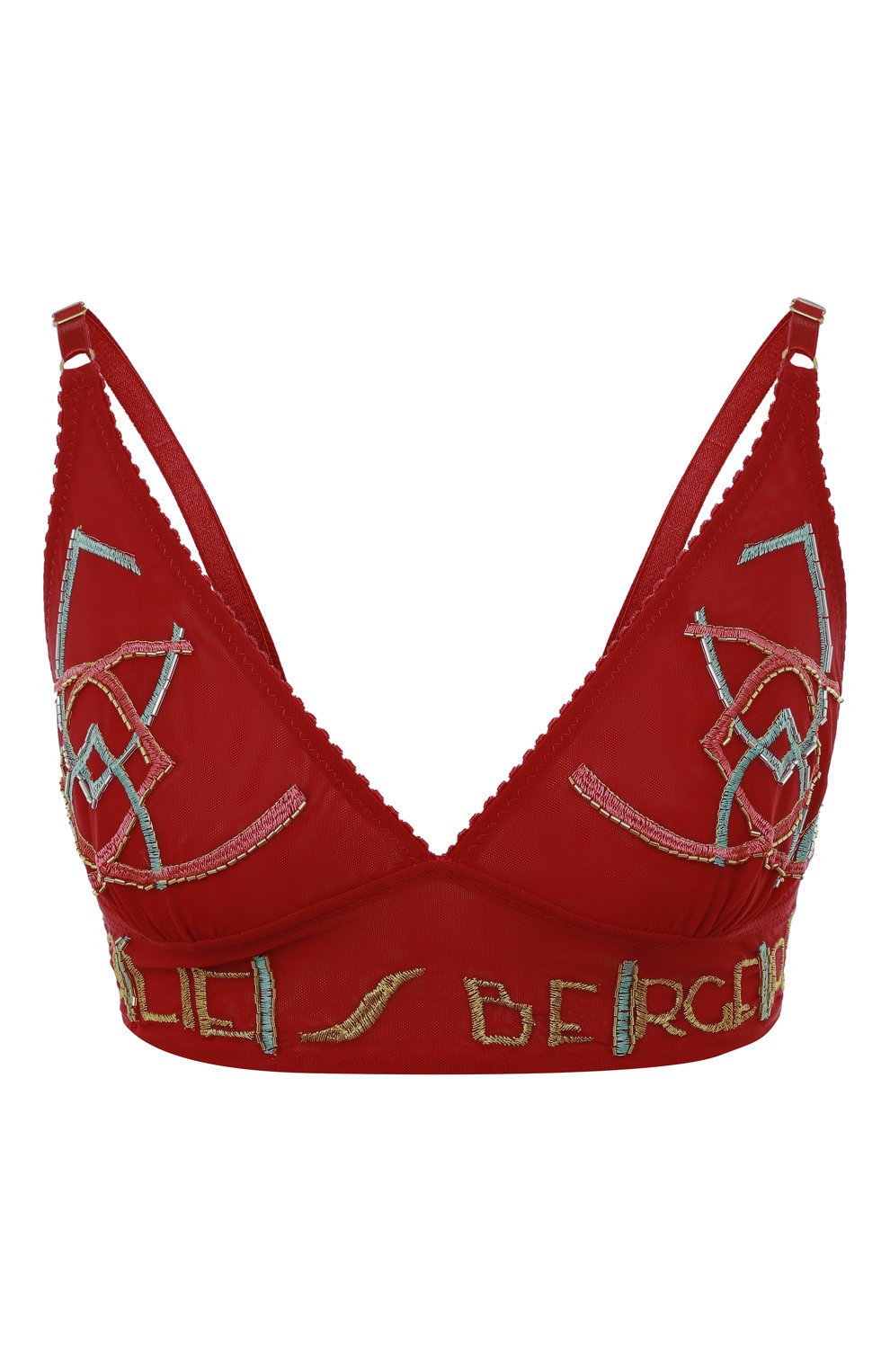 Бюстгальтер с мягкой чашкой LOVE & SWANS, арт. JSB75AB, фото 1