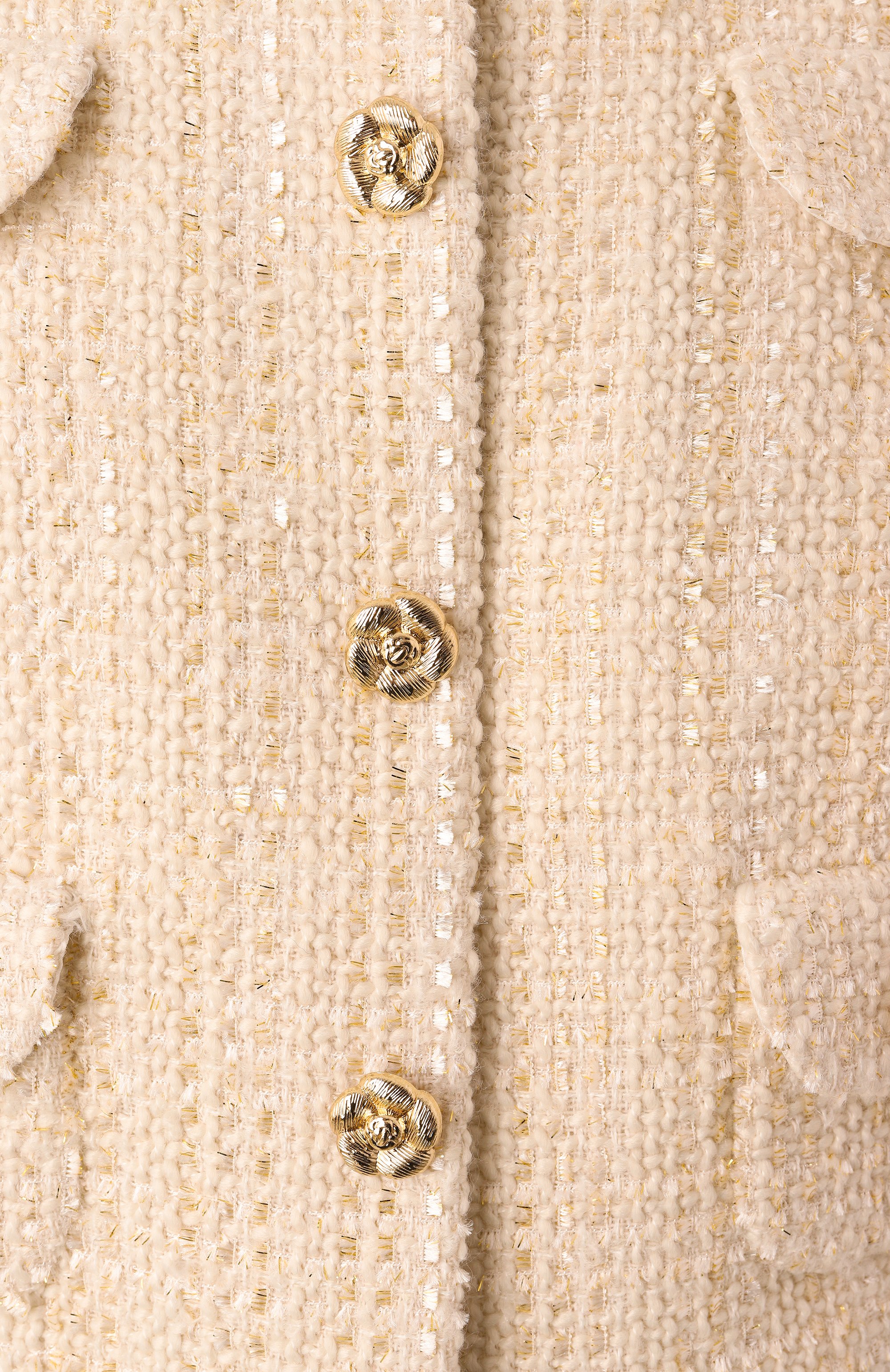 Твидовый жакет YVON, арт. 0 141202, фото 6