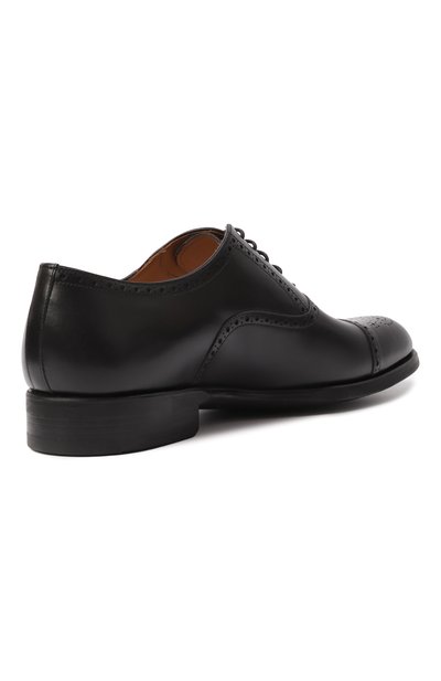 Кожаные оксфорды MAGNANNI, арт. 25379/WIND, фото 5