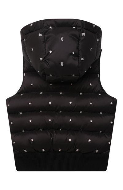 Пуховый жилет BURBERRY, арт. 8036705, фото 2