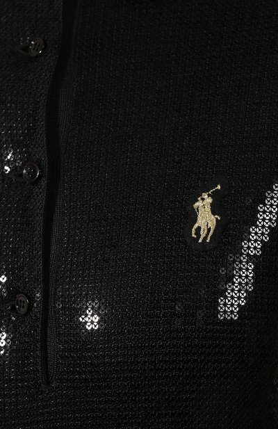 Платье с пайетками RALPH LAUREN, арт. 290767308, фото 5