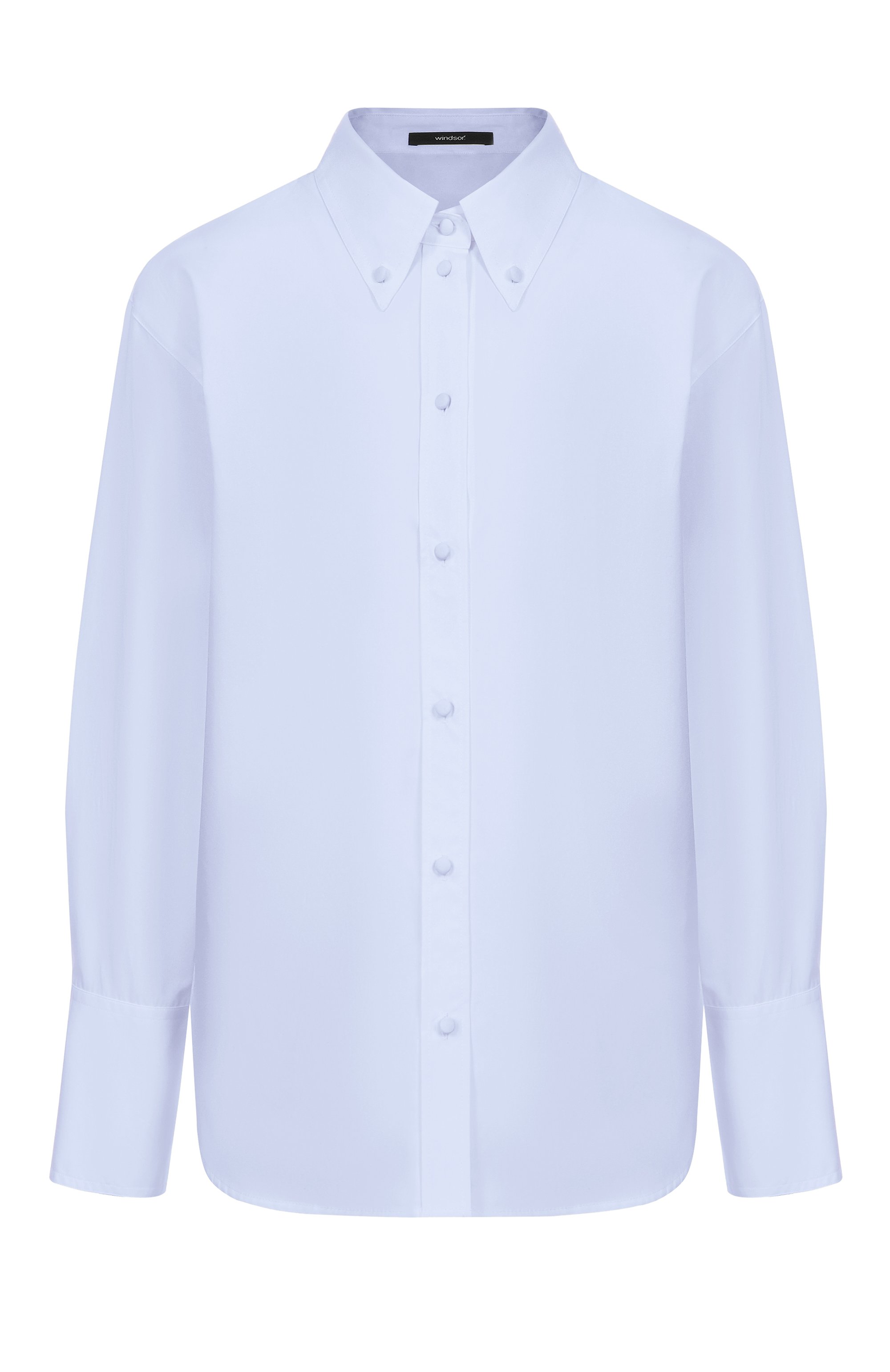 Хлопковая рубашка WINDSOR, арт. 52 DB604H 10014727, фото 1