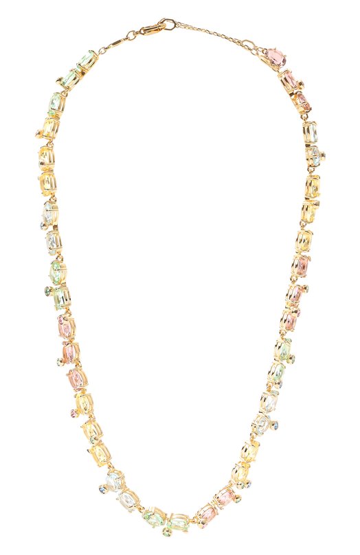 Колье Gema Swarovski 5714836 Разноцветный 5714836