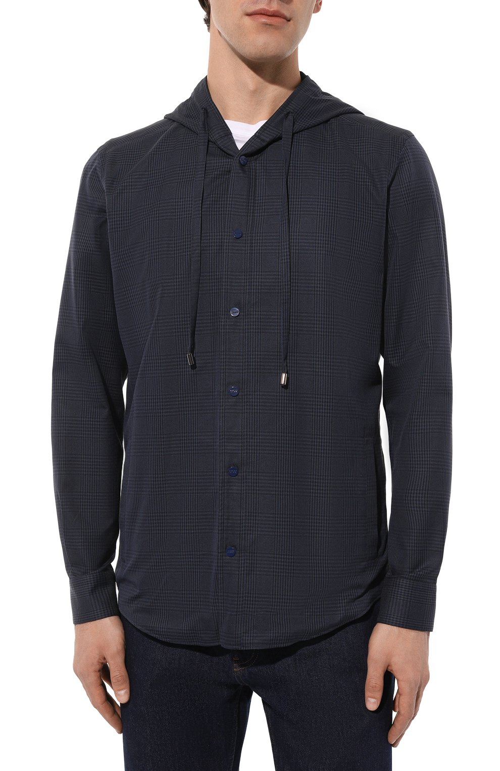 Рубашка ZILLI, арт. 0V001BZS13161ZS104620, фото 3