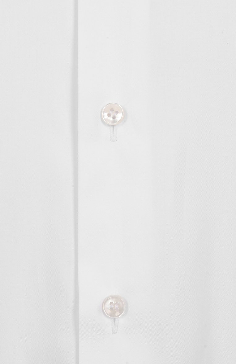 Хлопковая сорочка BRIONI, арт. RCA20L-P90C3, фото 1