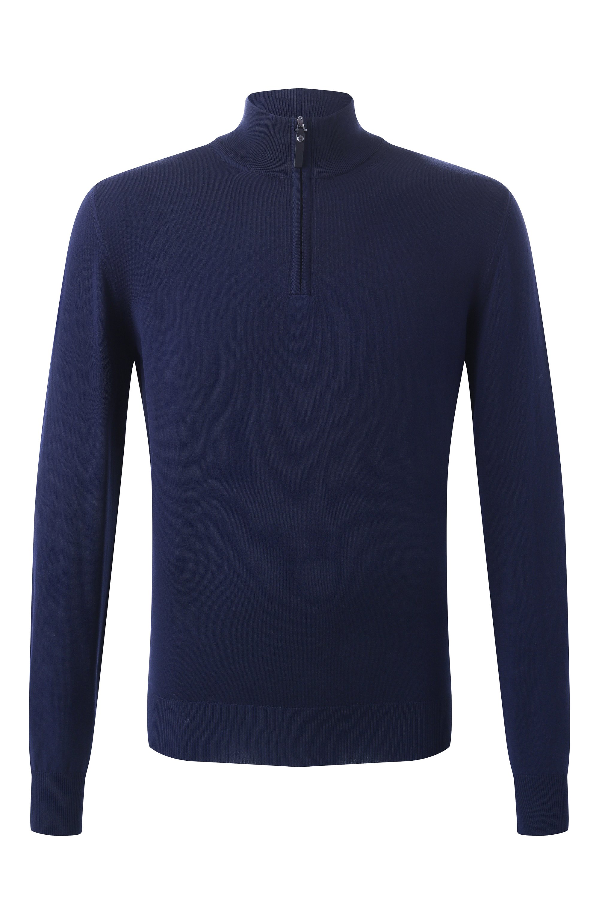 Хлопковый джемпер CANALI, арт. C0015/MK00145, фото 1