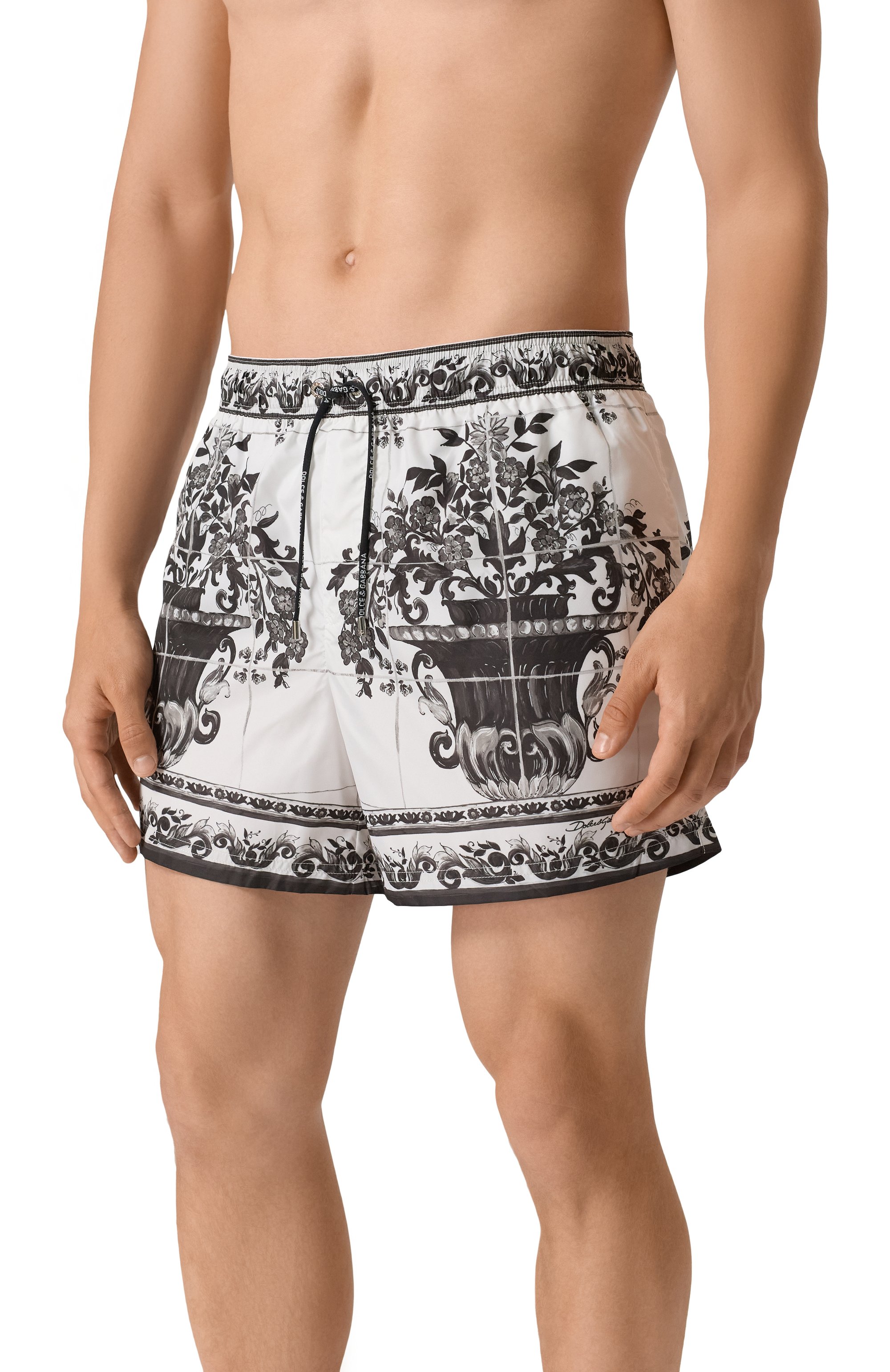 Плавки-шорты DOLCE & GABBANA, арт. M4F34T/FIM6S, фото 2