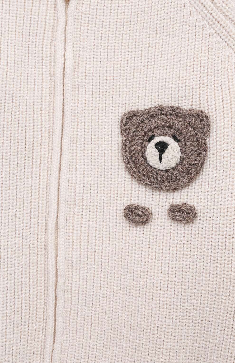 Шерстяной комбинезон BABY T, арт. 23AI011TZ/1M-12M, фото 3