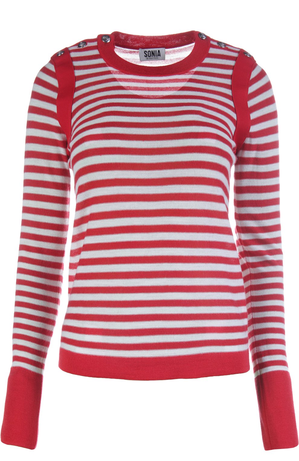 Вязаный пуловер SONIA BY SONIA RYKIEL, арт. 16E 85169906-YY, фото 1