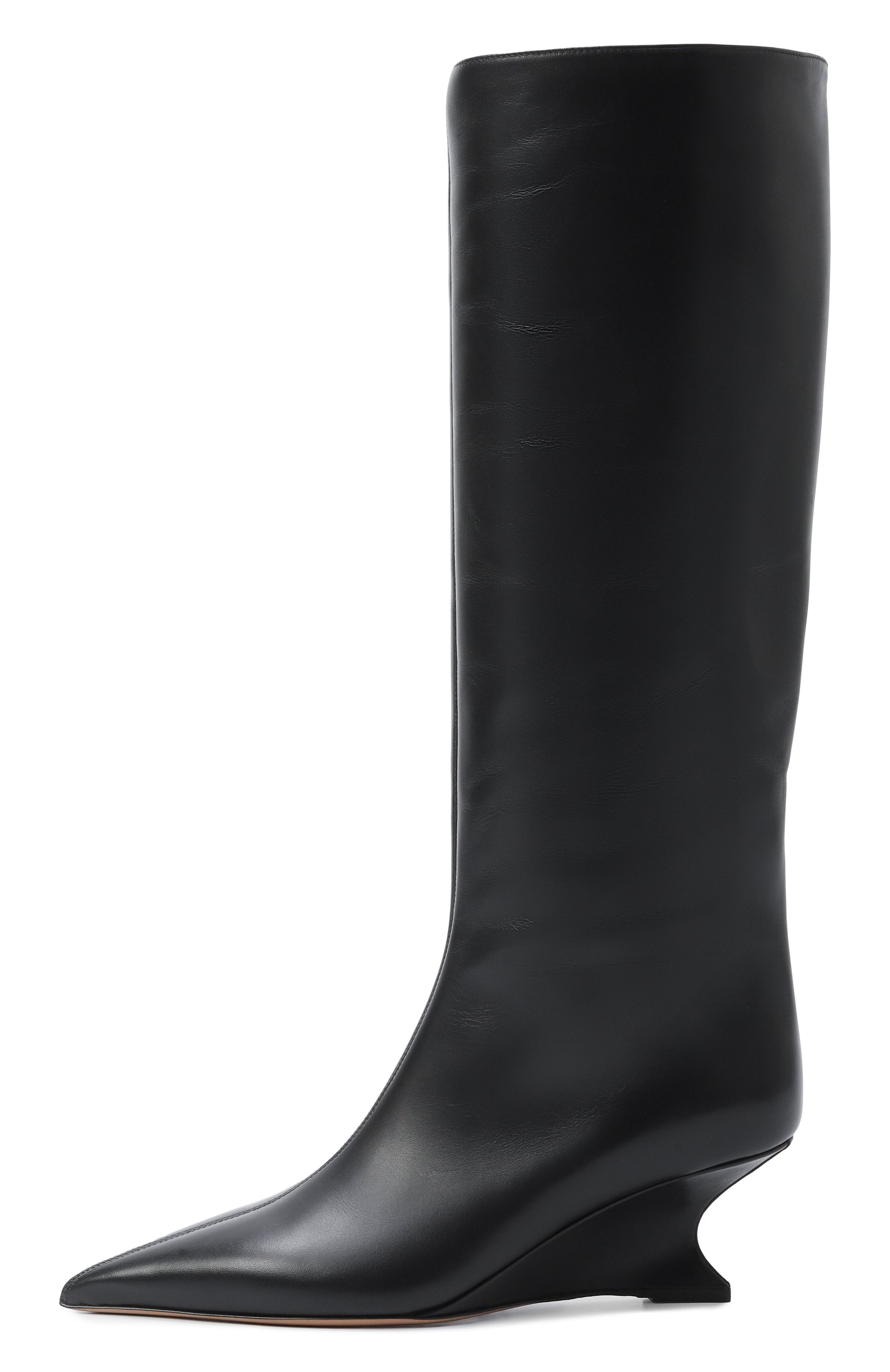 Кожаные сапоги nina 50 PARIS TEXAS, арт. PX1702/XVT01, фото 4