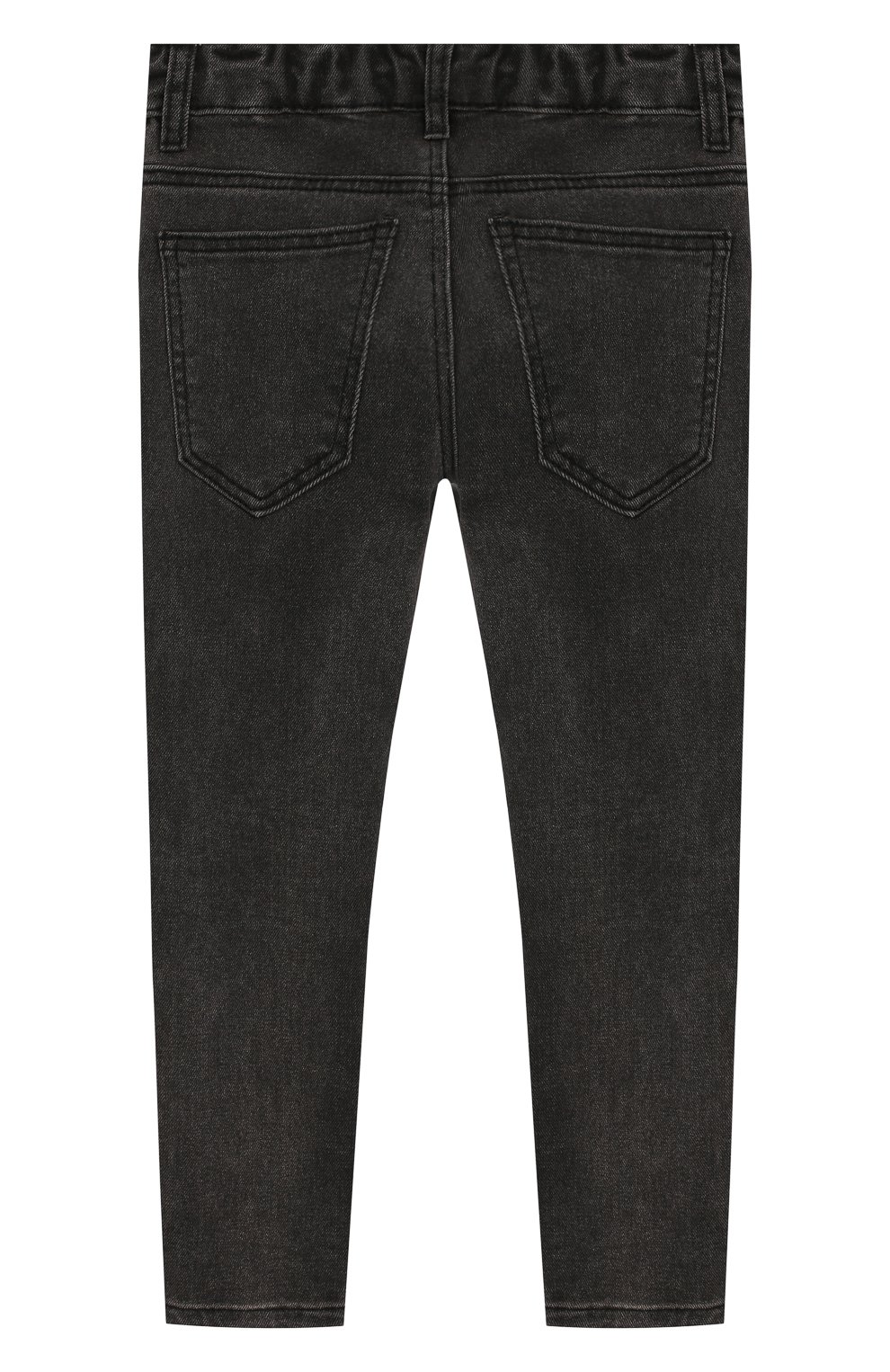 Джинсы с потертостями I DIG DENIM, арт. 19SK028, фото 2