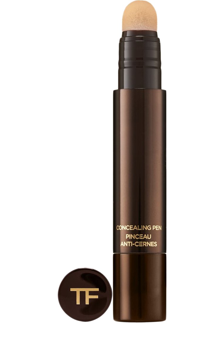 Консилер concealing pen, оттенок 5.0 bare beige TOM FORD  цвета, арт. T1T1-11 | Фото 1 (Статус проверки: Проверена категория; Региональные ограничения белый список (Axapta Mercury): Не проставлено; Нос: Не проставлено)