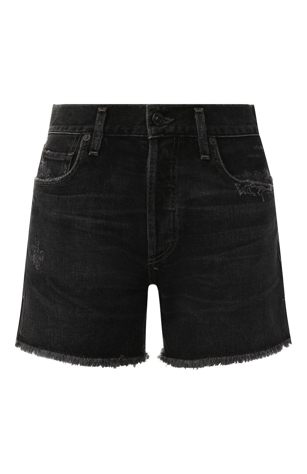 Джинсовые шорты CITIZENS OF HUMANITY, арт. 987B-815, фото 1