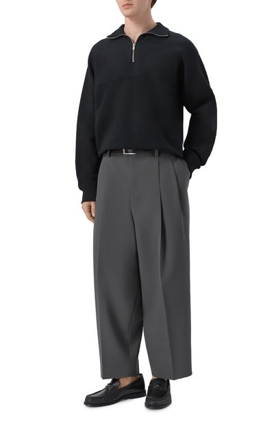 Хлопковый анорак JIL SANDER, арт. J61GU0003/J20128, фото 2