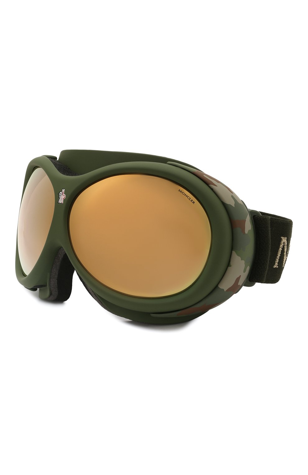 Горнолыжная маска MONCLER, арт. ML 0130 97C 89 с/з очки, фото 1