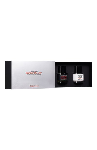 Парфюмерный набор portrait of a lady signature set (2x50ml) FREDERIC MALLE, арт. 3700135022683, фото 2
