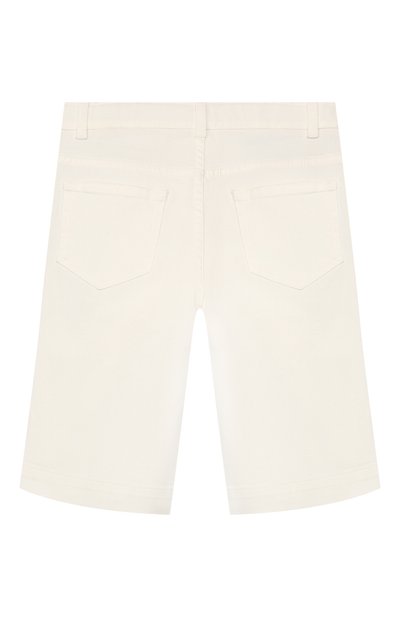 Джинсовые шорты LORO PIANA, арт. FAE8430, фото 2