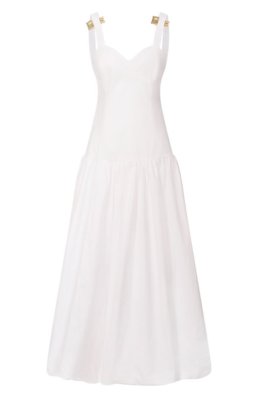 Хлопковое платье Daname 626SS6861P Белый 626SS6861P