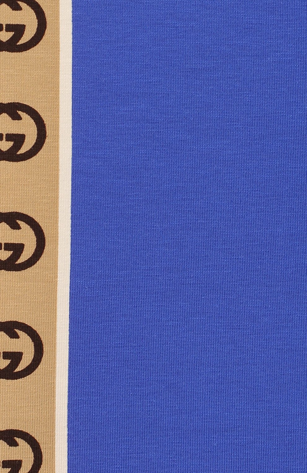 Хлопковые легинсы GUCCI, арт. 607495/4K008, фото 3