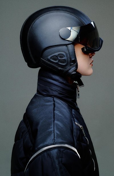 Горнолыжный шлем STEFANO RICCI, арт. MZZ6SR0003/RADICA, фото 4