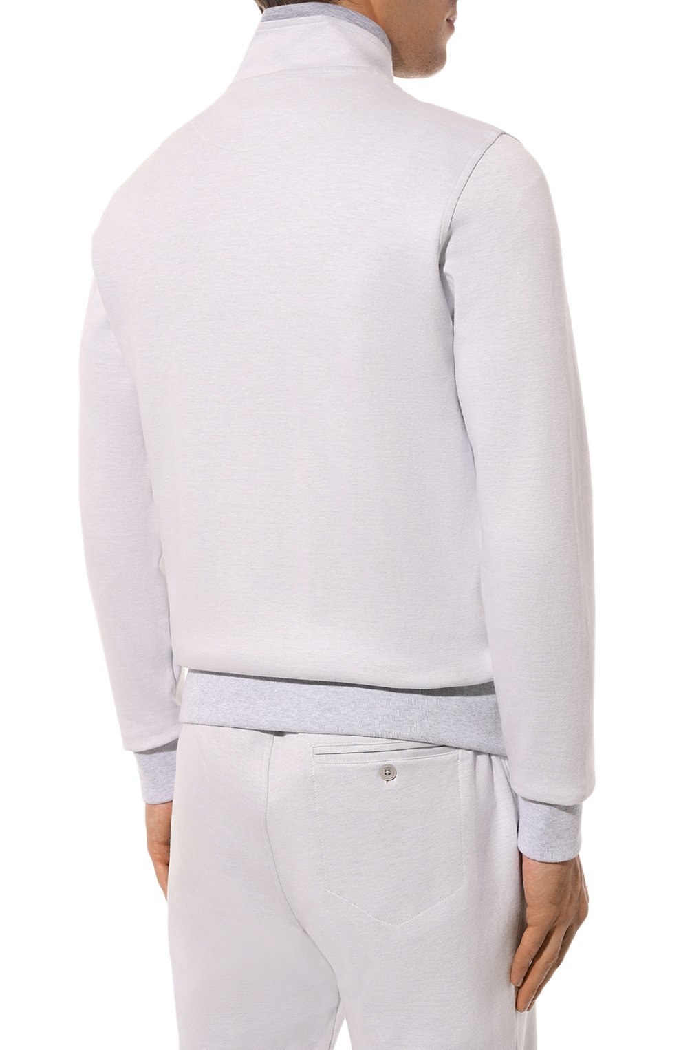 Хлопковая толстовка MVST, арт. 16M451/TS00, фото 4