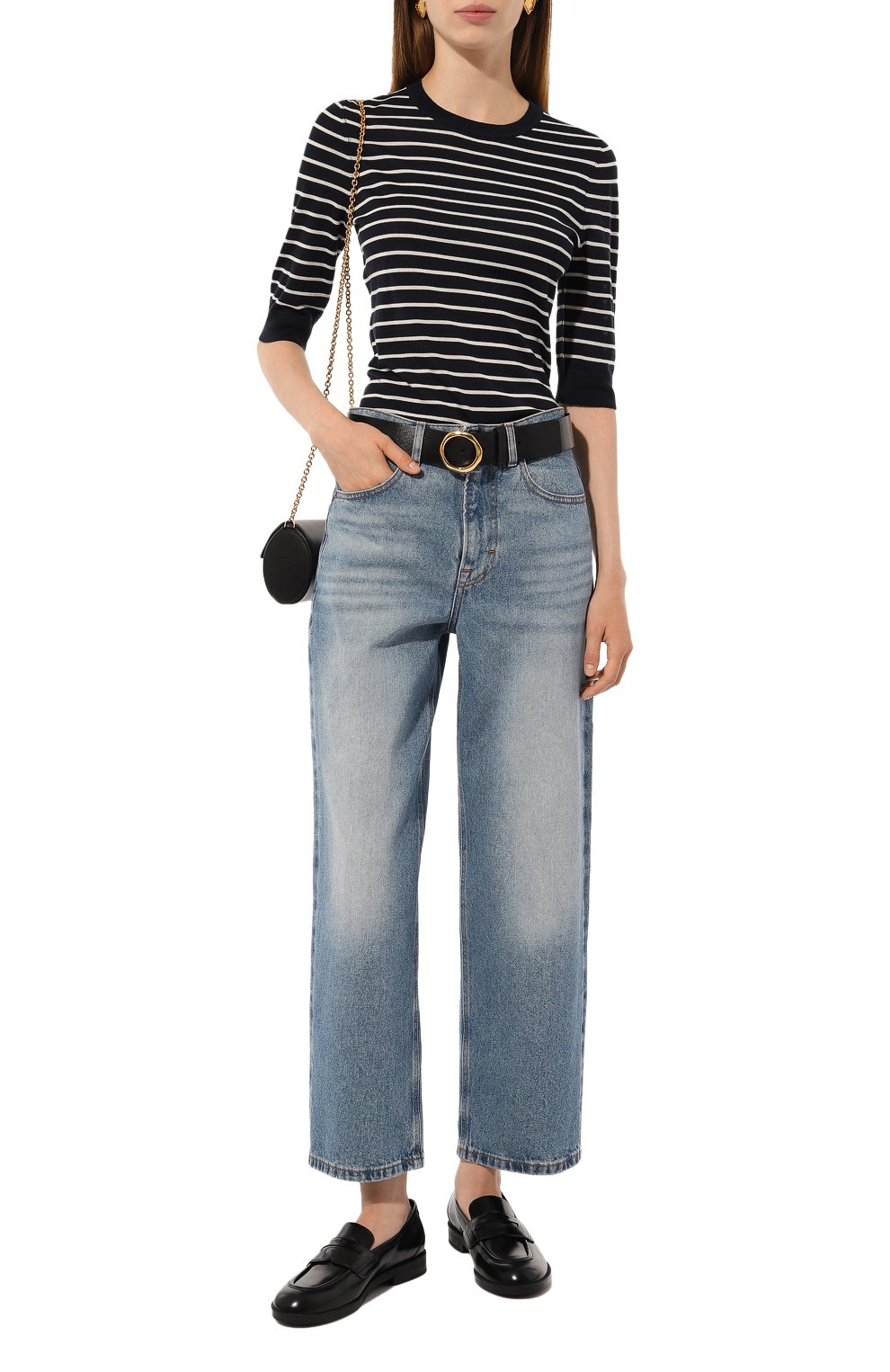 Кожаные пенни-лоферы egli BALLY, арт. WF150I/VT742, фото 2