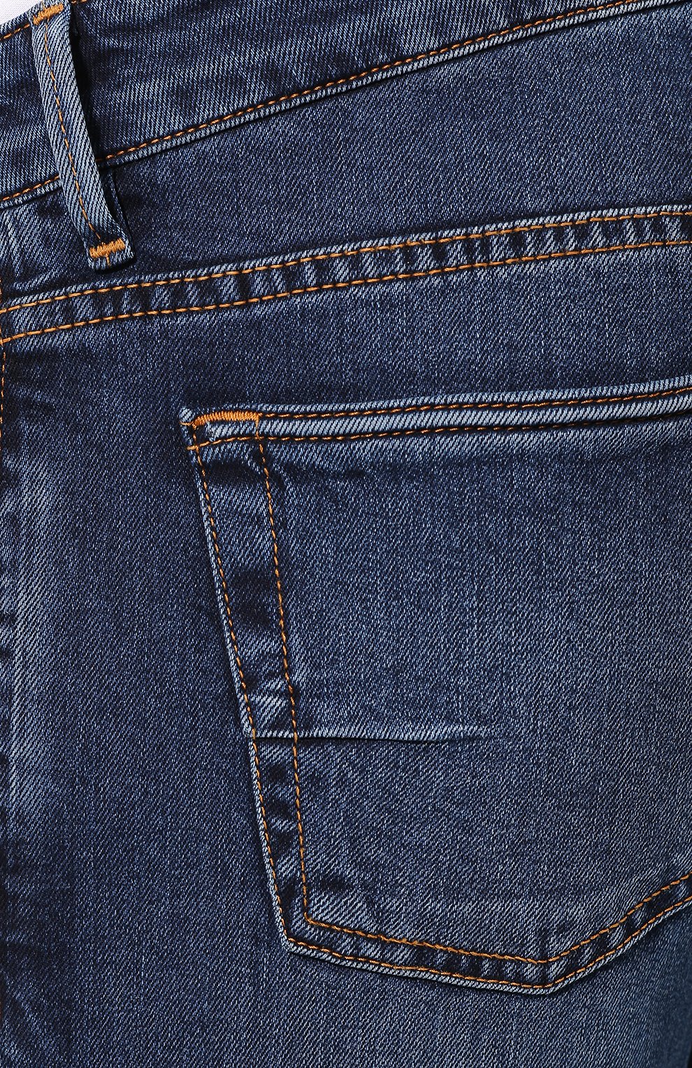 Джинсы прямого кроя HAND PICKED, арт. 0RVIET0 C 01550-W2, фото 5