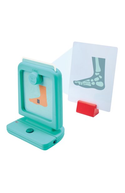 Игровой набор добрый доктор HAPE разноцветного цвета по цене 8790 руб., арт. E3228_HP, фото 3 Игровой набор добрый доктор HAPE, арт. E3228_HP, фото 3