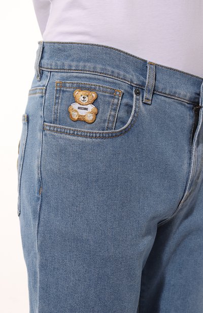 Джинсы MOSCHINO, арт. V0349/7026, фото 5