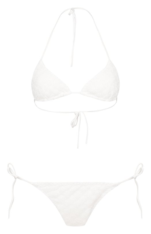 Раздельный купальник из вискозы Missoni MC22SP00/BR014R Белый MC22SP00/BR014R