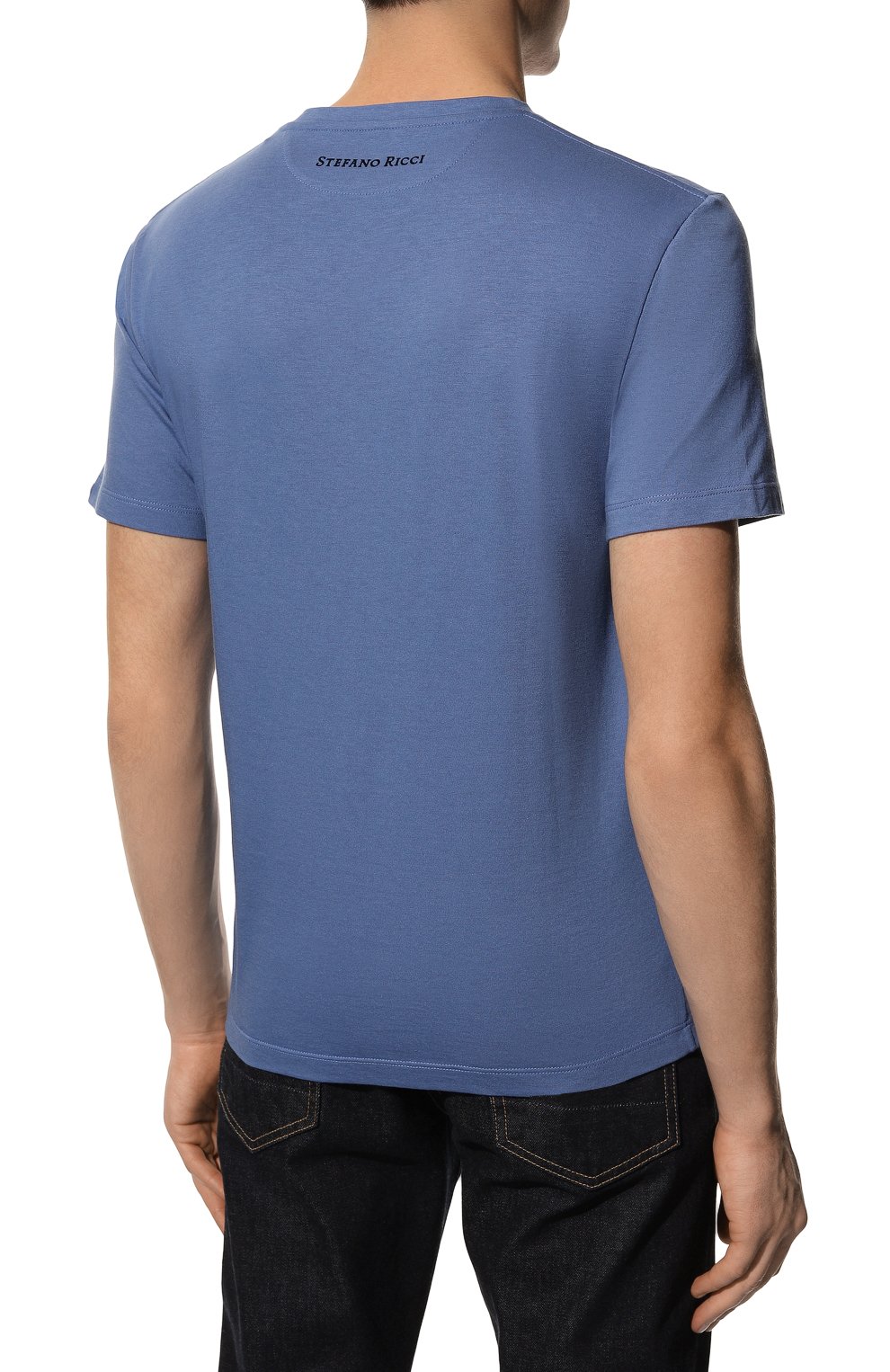 Футболка STEFANO RICCI, арт. MNH3102160/803, фото 4