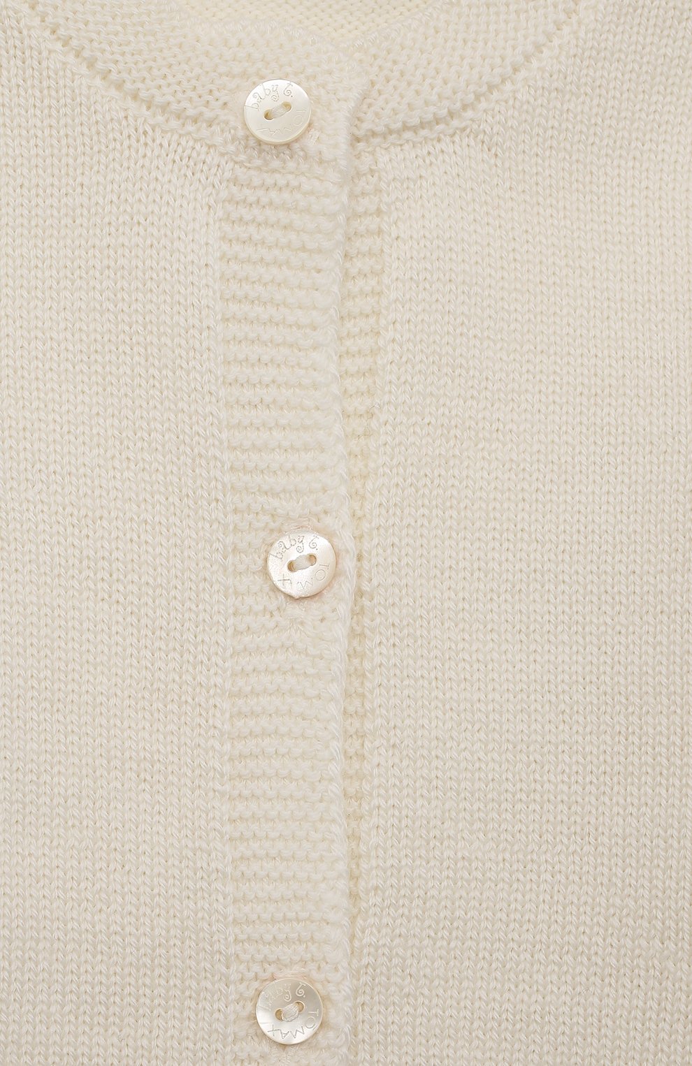 Комплект из кардигана и ползунков BABY T, арт. 23AI115C, фото 6