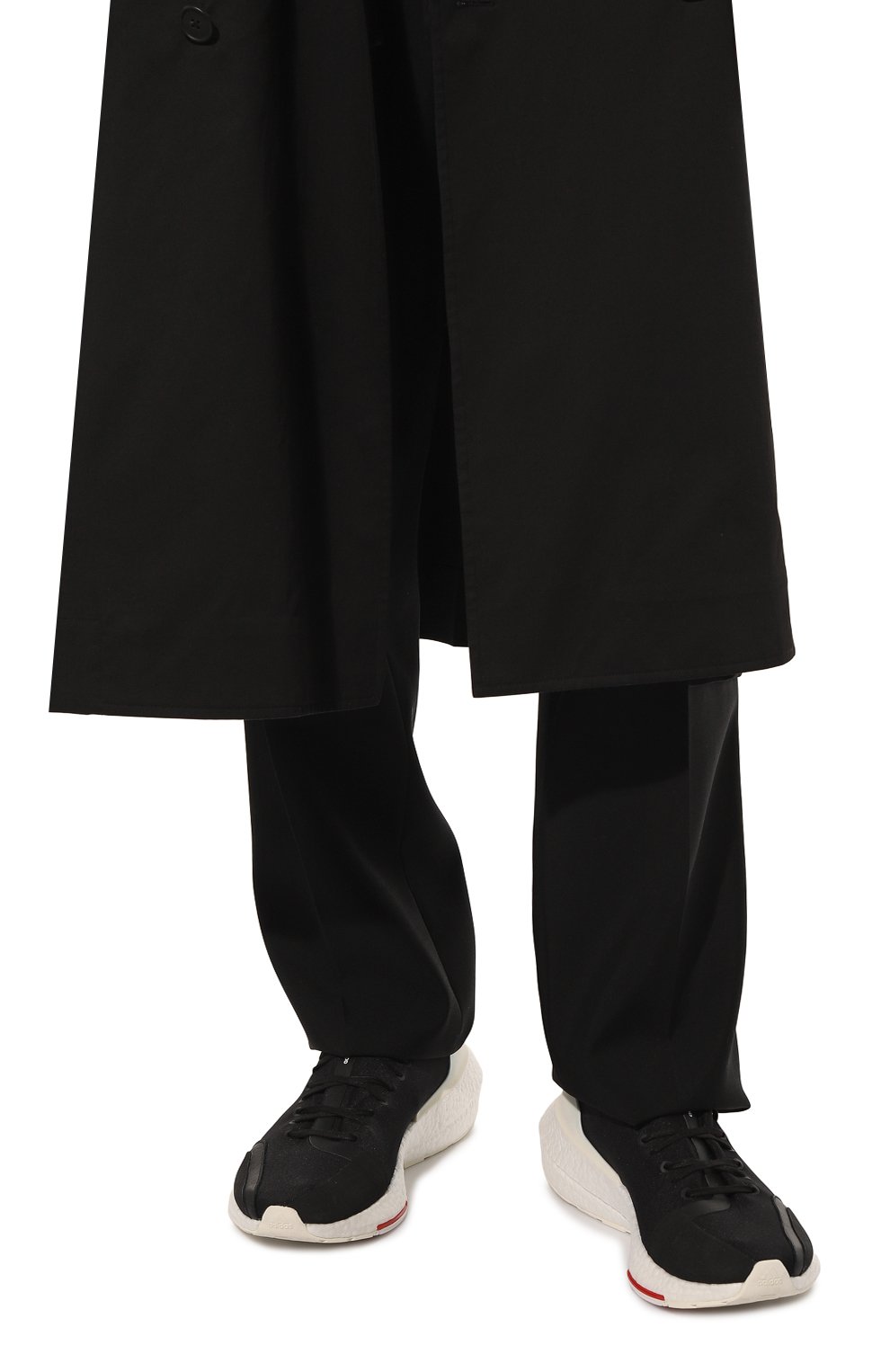 Текстильные кроссовки ultraboost 21 Y-3, арт. H67476, фото 3