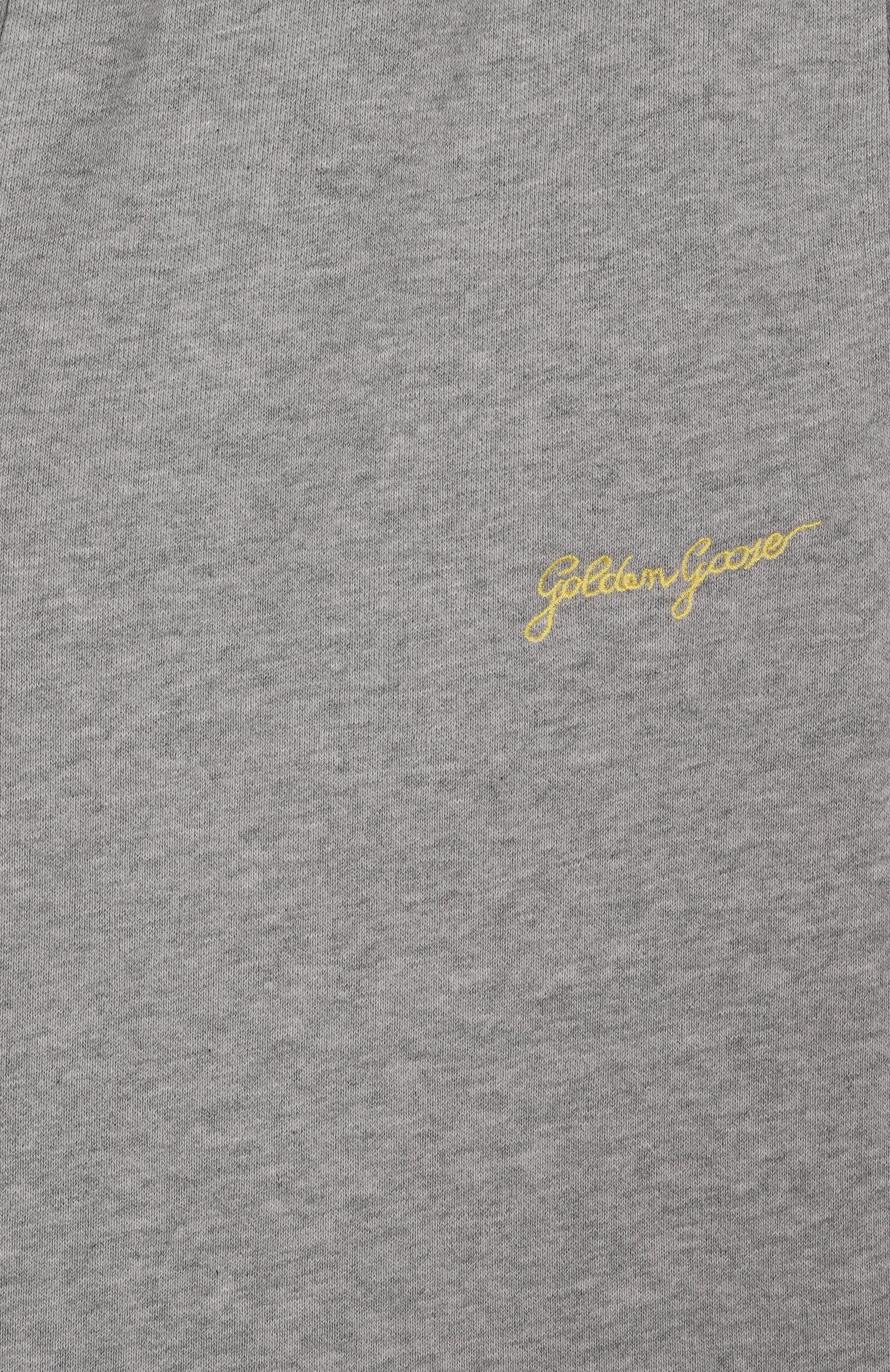 Хлопковые шорты GOLDEN GOOSE DELUXE BRAND, арт. GKP01267.P001951, фото 3