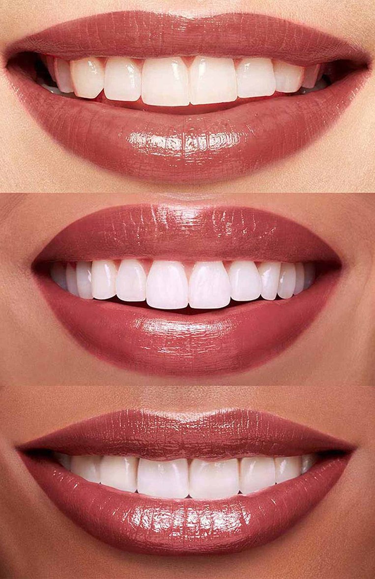 Губная помада с сияющим эффектом joli rouge shine, оттенок 757s (3,5g) CLARINS  цвета, арт. 80094279 | Фото 3 (Региональные ограничения белый список (Axapta Mercury): Не проставлено; Нос: Не проставлено; Финишное покрытие: Сияющий)
