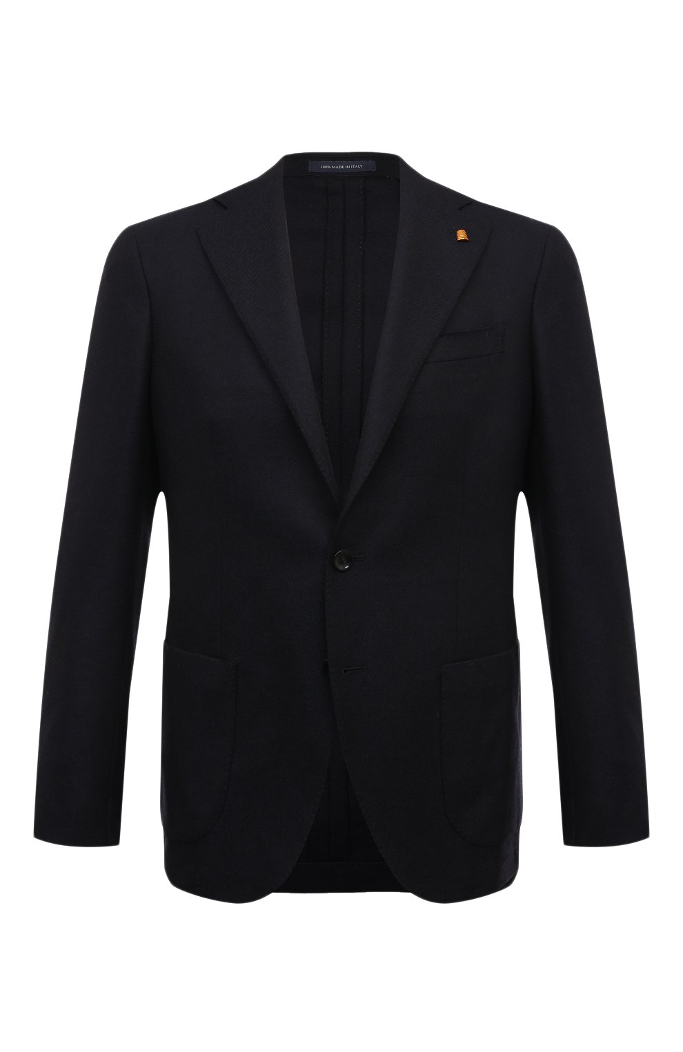 Пиджак из шерсти и кашемира SARTORIA LATORRE, арт. EF74/UG0505, фото 1