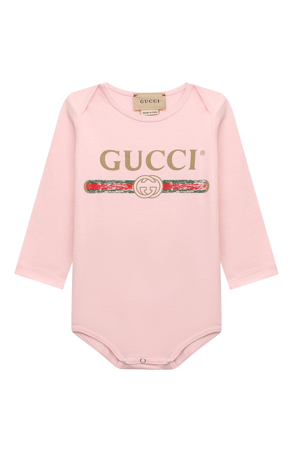 Комплект из трех предметов GUCCI, арт. 520825/X9U05/9-12M, фото 2