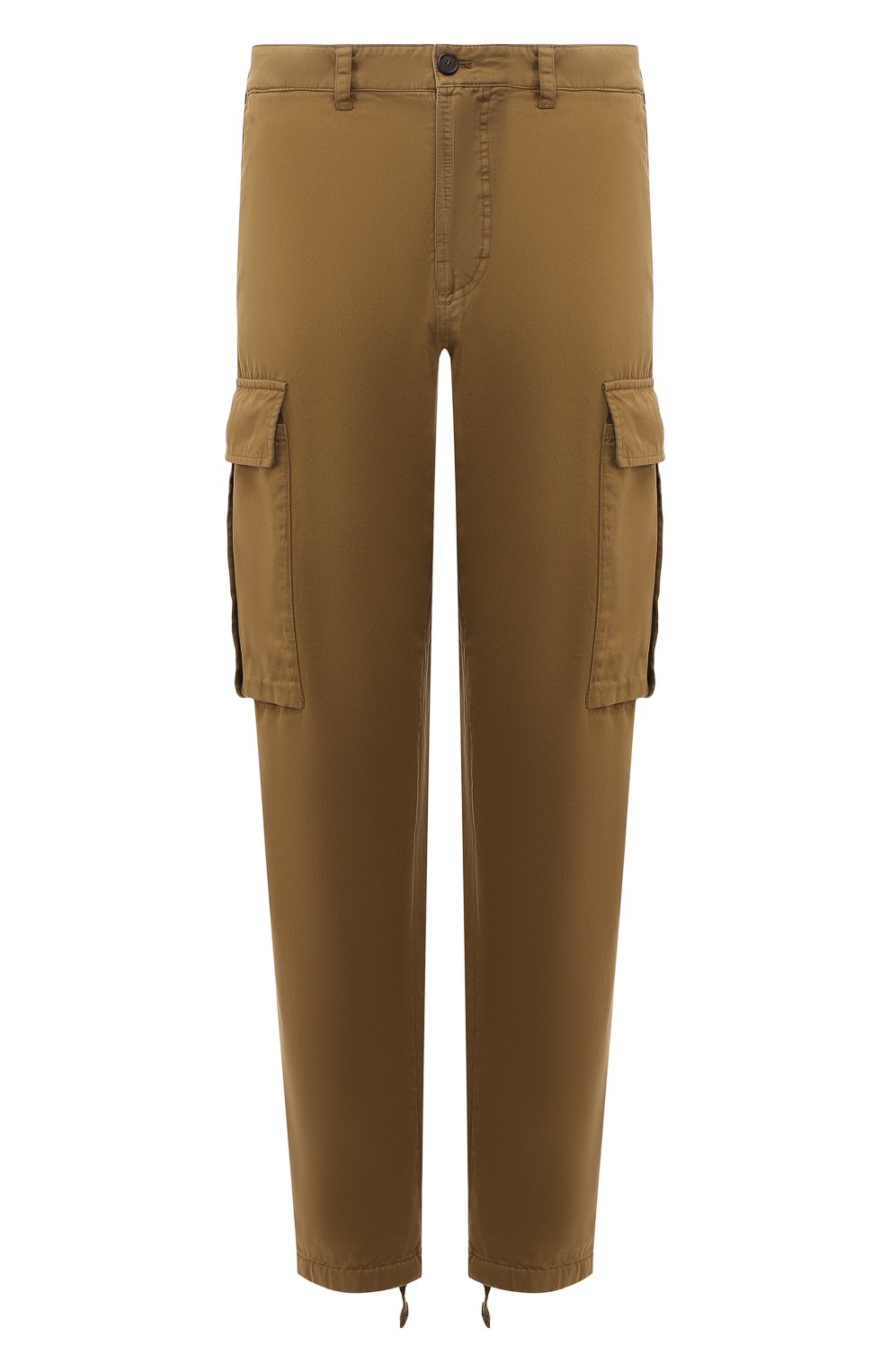 Хлопковые брюки-карго ACNE STUDIOS, арт. BK0021, фото 1