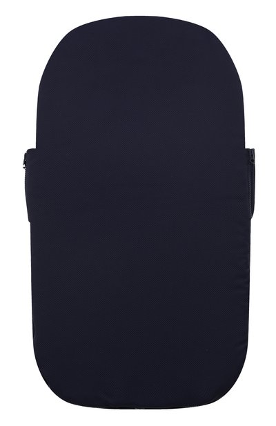 Комплект на выписку кавальер CHEPE синего цвета по цене 11600 руб., арт. 071954, фото 3 Комплект на выписку кавальер CHEPE, арт. 071954, фото 3