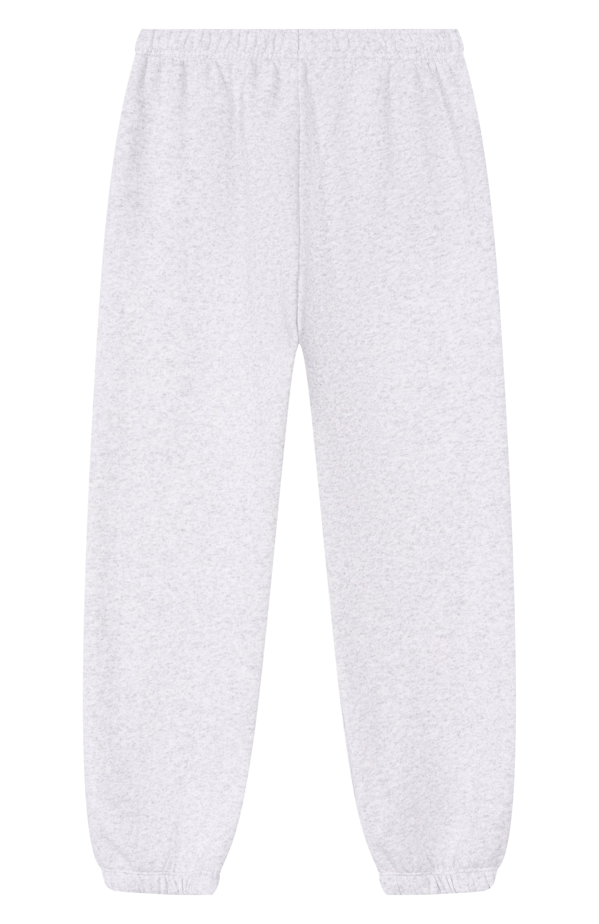 Джоггеры SPORTY AND RICH светло-серого цвета по цене 15150 руб., арт. PA03763177GY03, фото 2 Джоггеры SPORTY AND RICH, арт. PA03763177GY03, фото 2