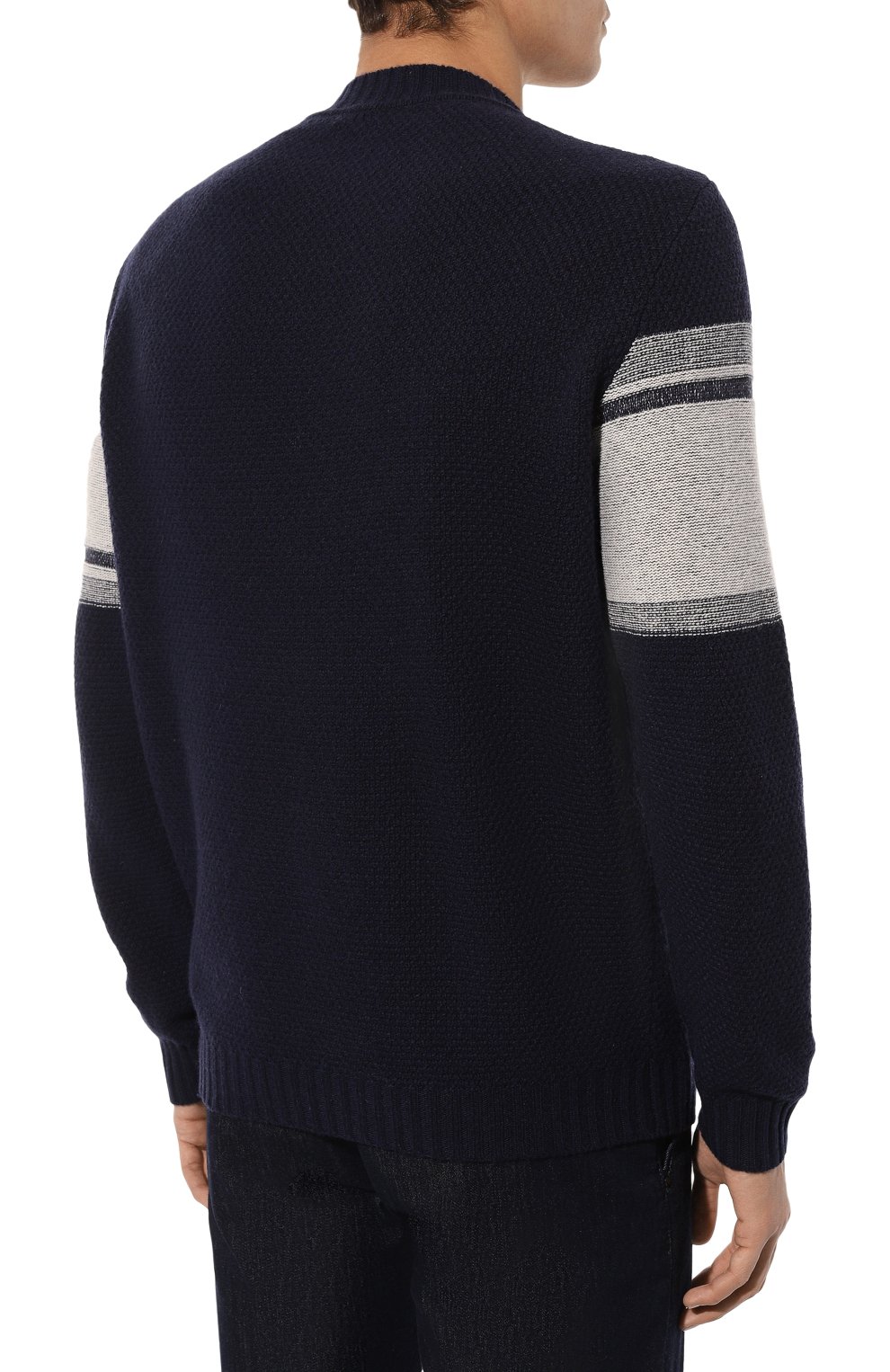 Свитер из шерсти и кашемира STEFANO RICCI, арт. K808073GS1/F23482, фото 4